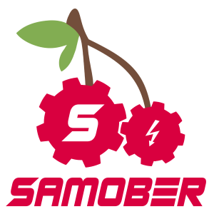 SAMOBER tresač